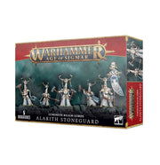 LUMINETH REALM-LORDS: Alarith Stoneguard