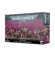 DEATH GUARD: Blightlord Terminators