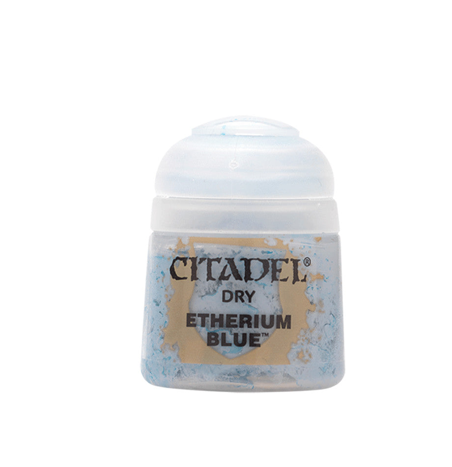 DRY: Etherium Blue (12ml)