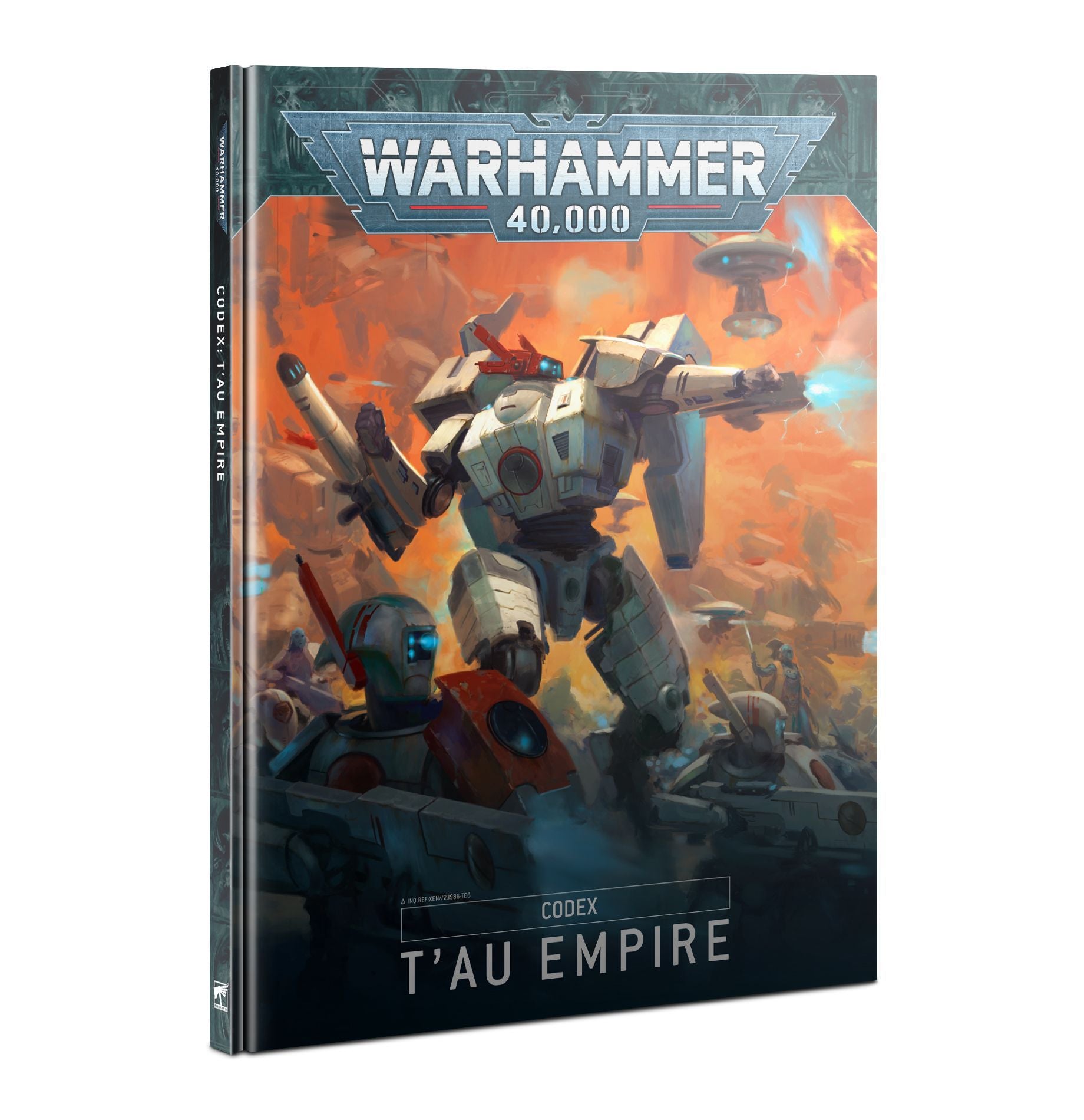 T'AU EMPIRE: Codex