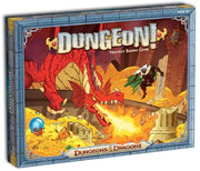 D&D Dungeon Board Game