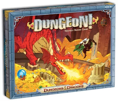 D&D Dungeon Board Game