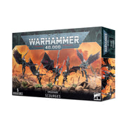 DRUKHARI: Scourges