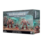ADEPTUS MECHANICUS: Kastelan Robots