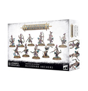 HEDONITES OF SLAANESH: Blissbarb Archers