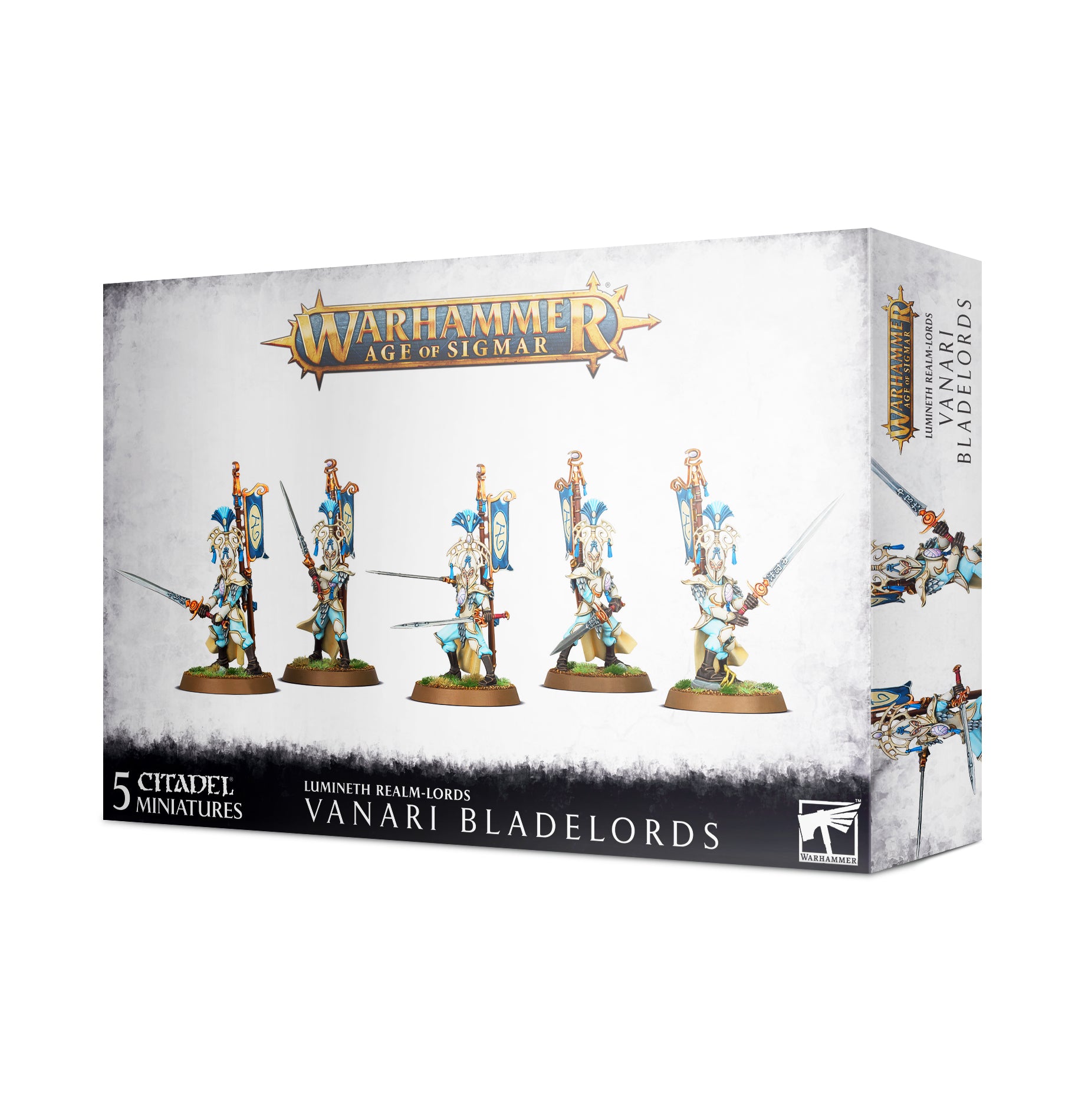 LUMINETH REALM-LORDS: Vanari Bladelords