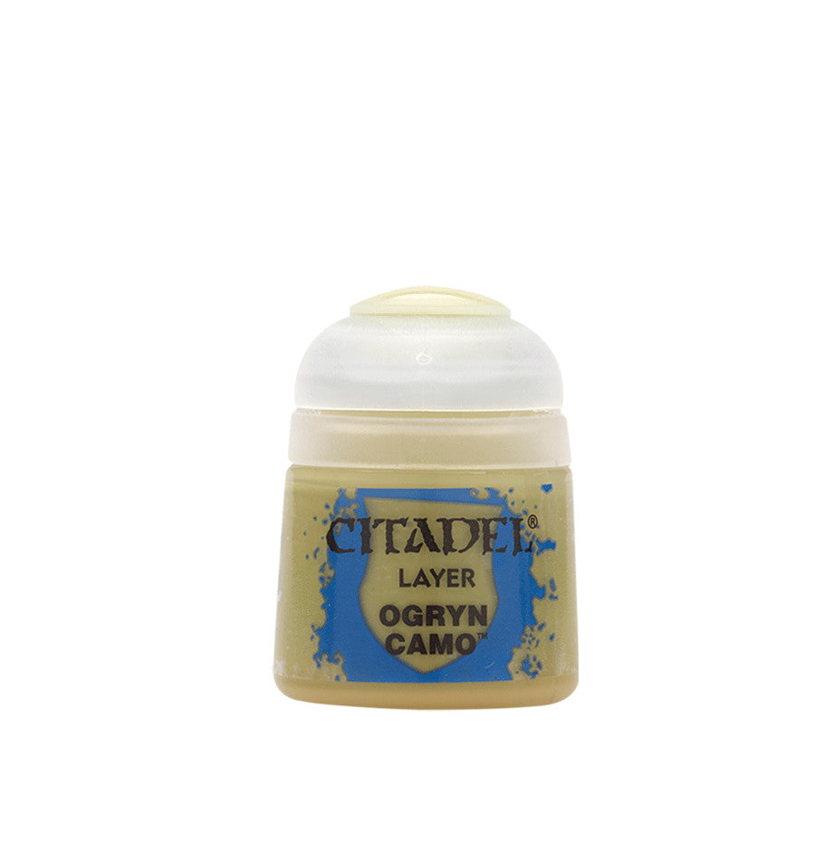 LAYER: Ogryn Camo (12ml)