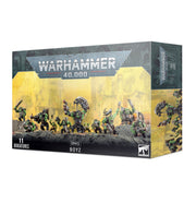 *ORKS: Boyz