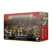 ORRUK WARCLANS: Orruk Brutes