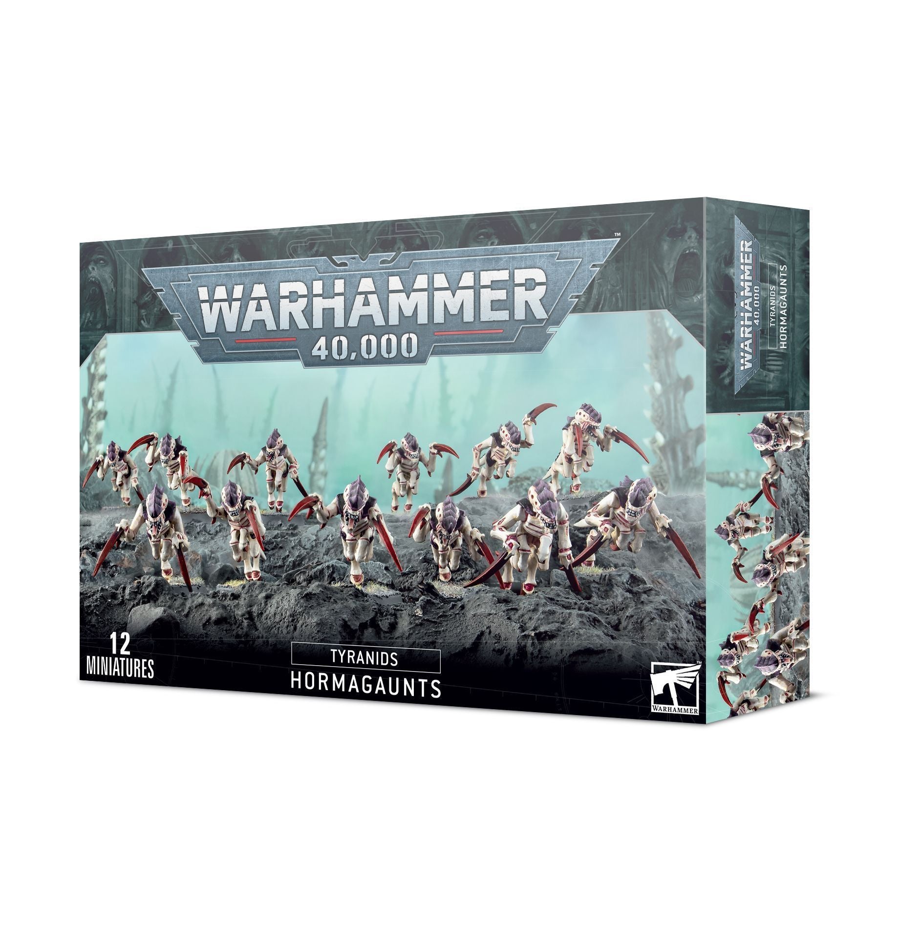 TYRANIDS: Hormagaunts