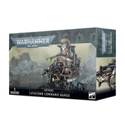 NECRONS: Catacomb Command Barge