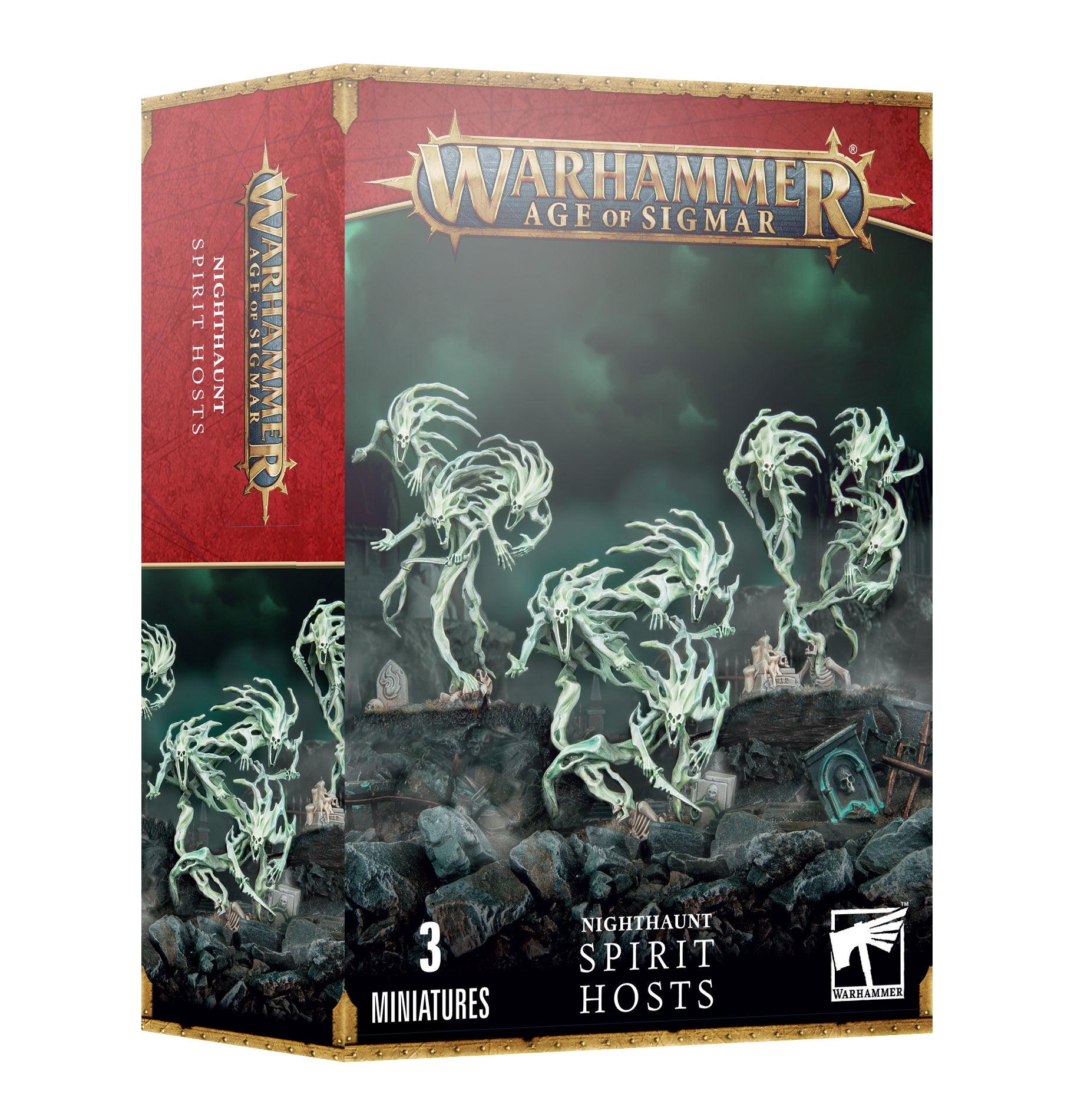 *NIGHTHAUNT: Spirit Hosts
