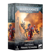 SPACE MARINES: Primaris Techmarine