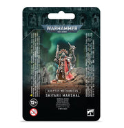 ADEPTUS MECHANICUS: Skitarii Marshall