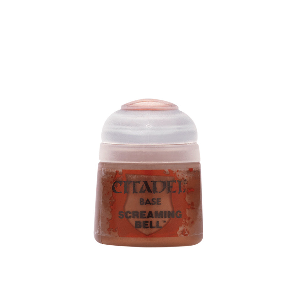 BASE: Screaming Bell (12ml)