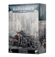 ADEPTA SORORITAS: Castigator