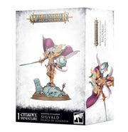 HEDONITES OF SLAANESH: Sigvald Prince Of Slaanesh