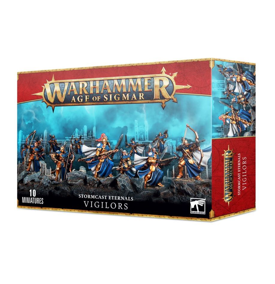 STORMCAST ETERNALS: Vigilors