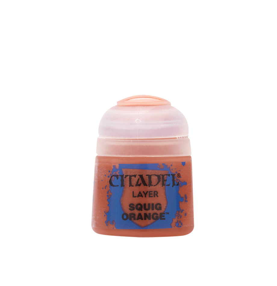 LAYER: Squig Orange (12ml)