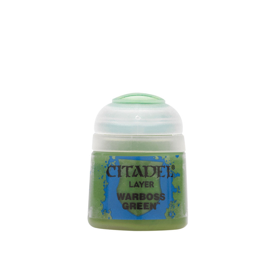 LAYER: Warboss Green (12ml)