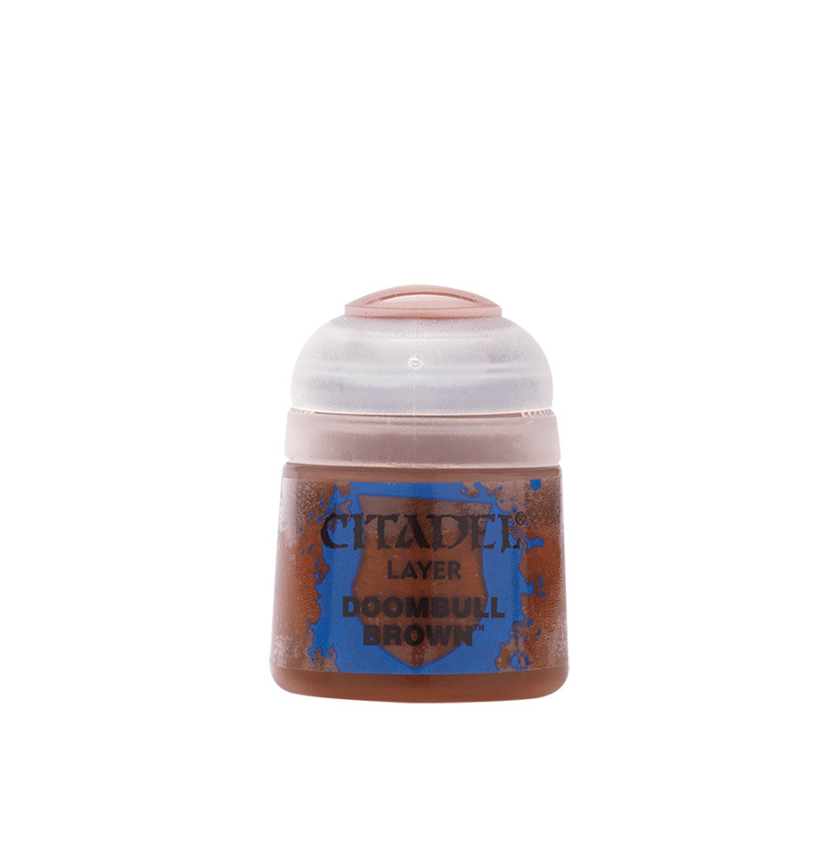 LAYER: Doombull Brown (12ml)