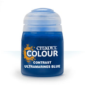*CONTRAST: Ultramarines Blue (18ml)