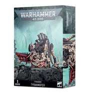 TYRANIDS: Tyrannofex