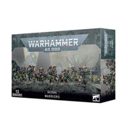 NECRONS: Necron Warriors