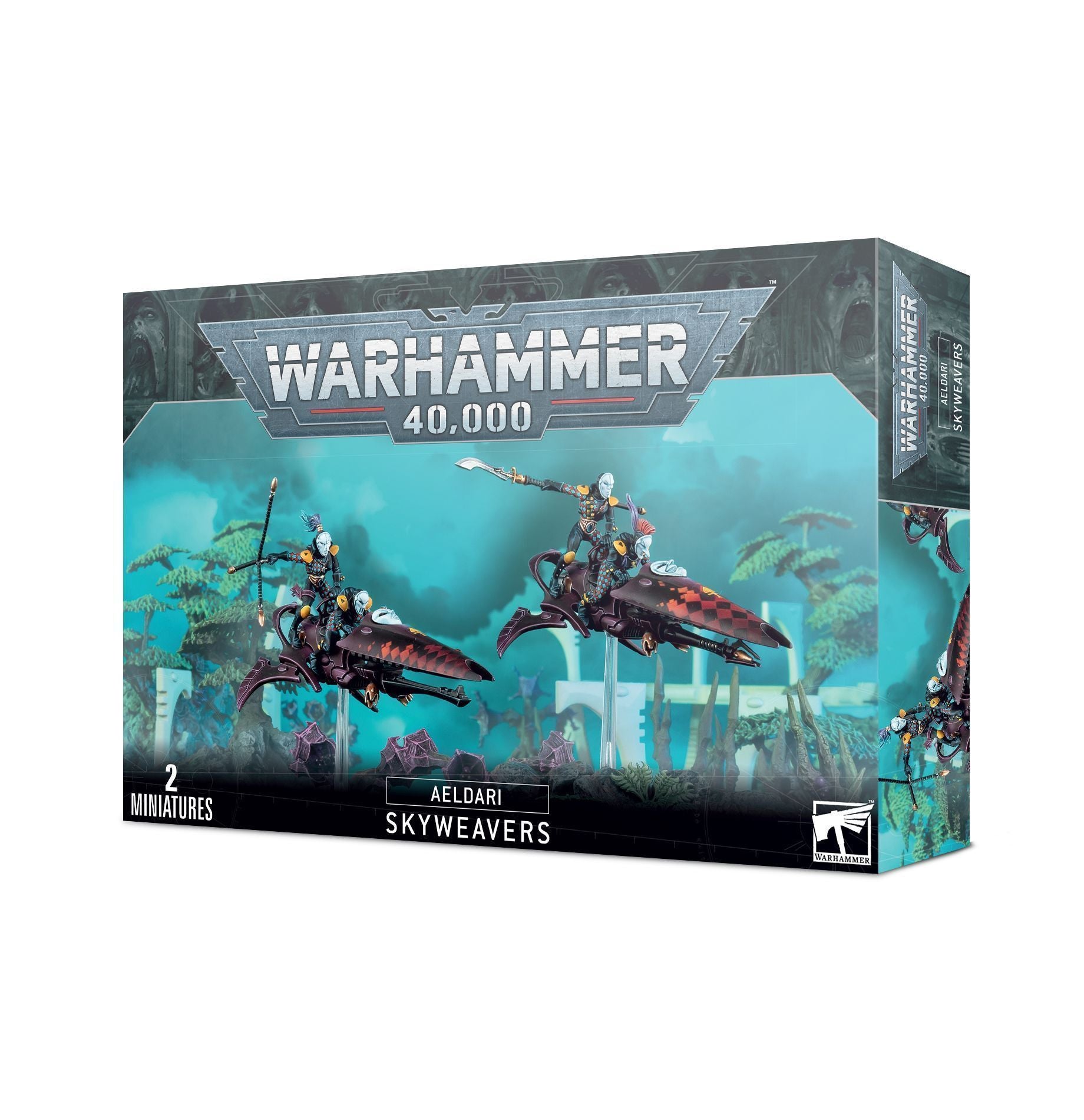 AELDARI: Skyweavers