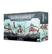 TYRANIDS: Warriors
