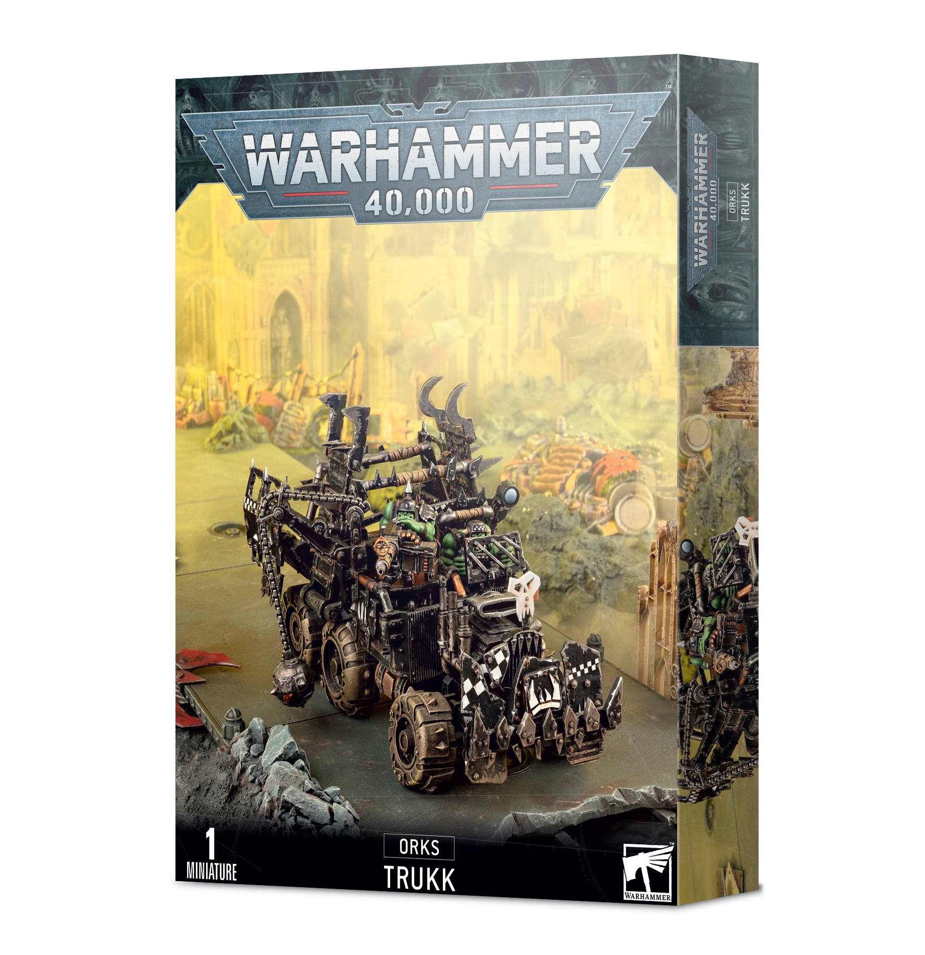 ORKS: Trukk
