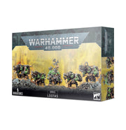 ORKS: Lootas