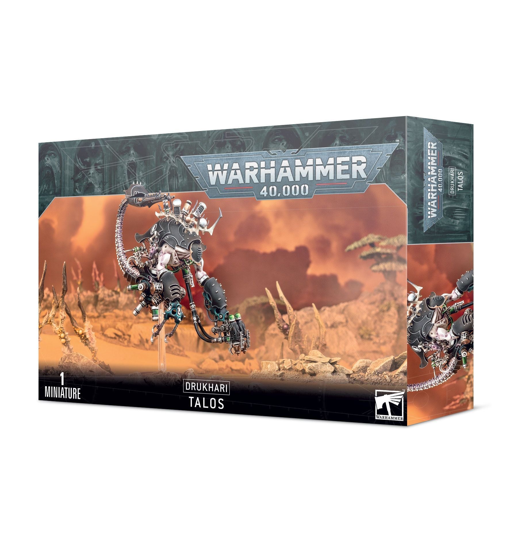 DRUKHARI: Talos