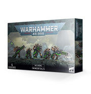 *NECRONS: Immortals / Deathmarks