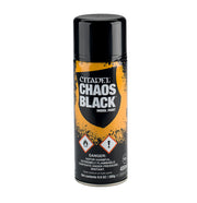 *SPRAY: Chaos Black