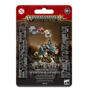 ORRUK WARCLANS: Orruk Weirdnob Shaman