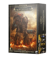 LEGIONS IMPERIALIS: Warmaster Heavy Battle Titan