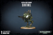 ASTRA MILITARUM: Sentinel
