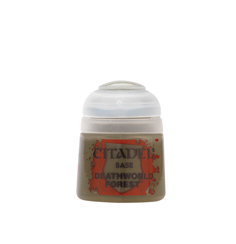 BASE: Deathworld Forest (12ml)