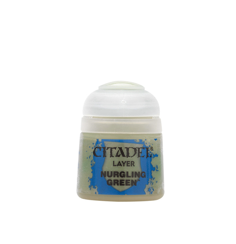LAYER: Nurgling Green (12ml)