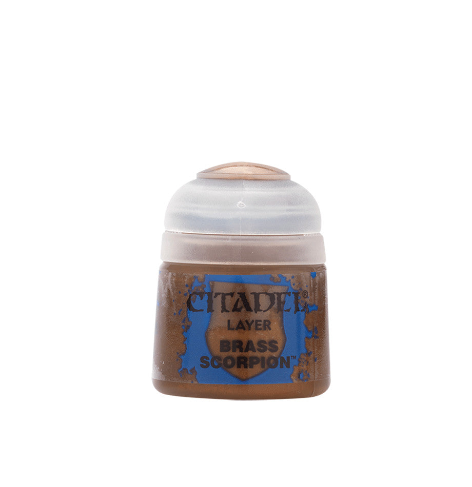 LAYER: Brass Scorpion (12ml)