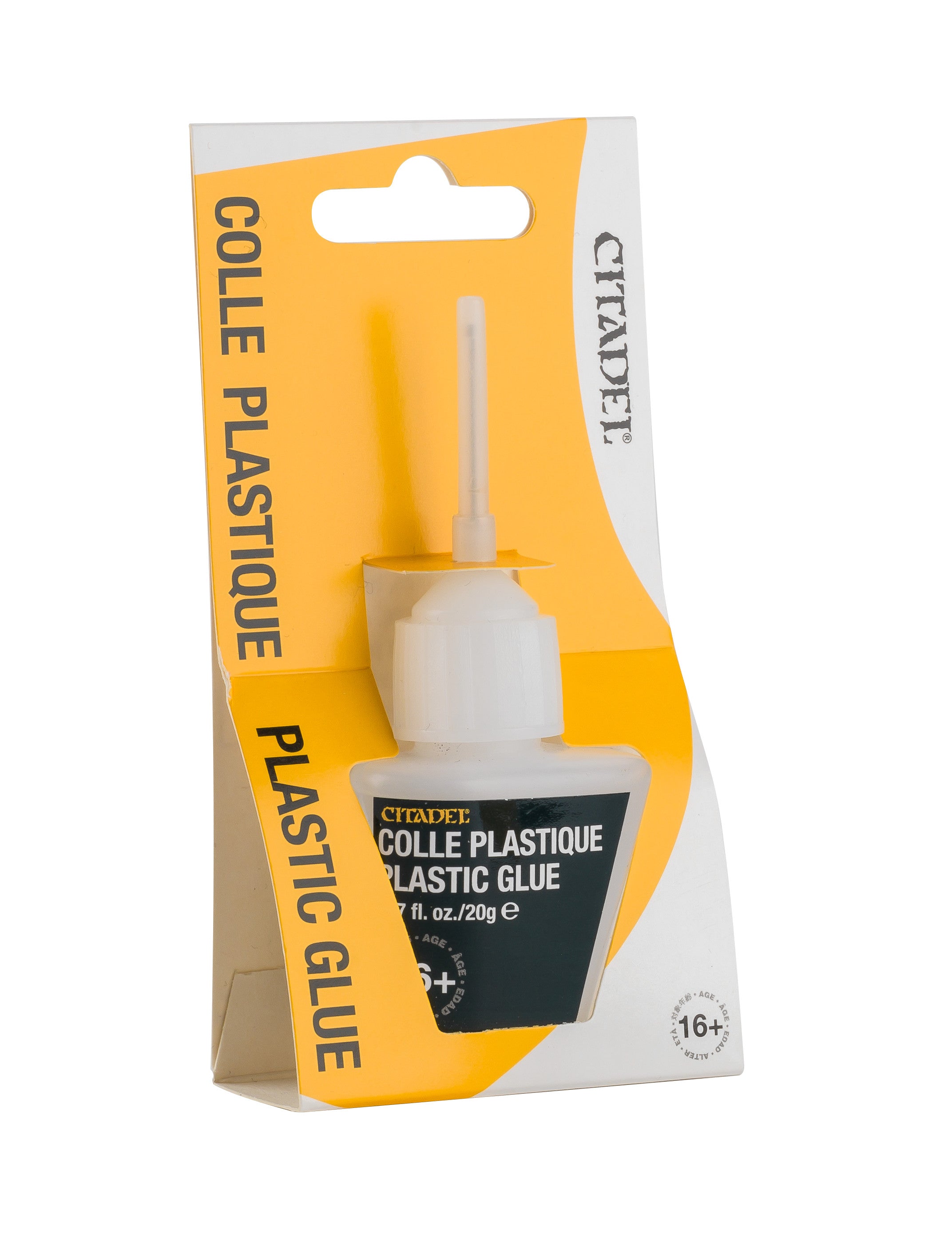 *CITADEL: Plastic Glue