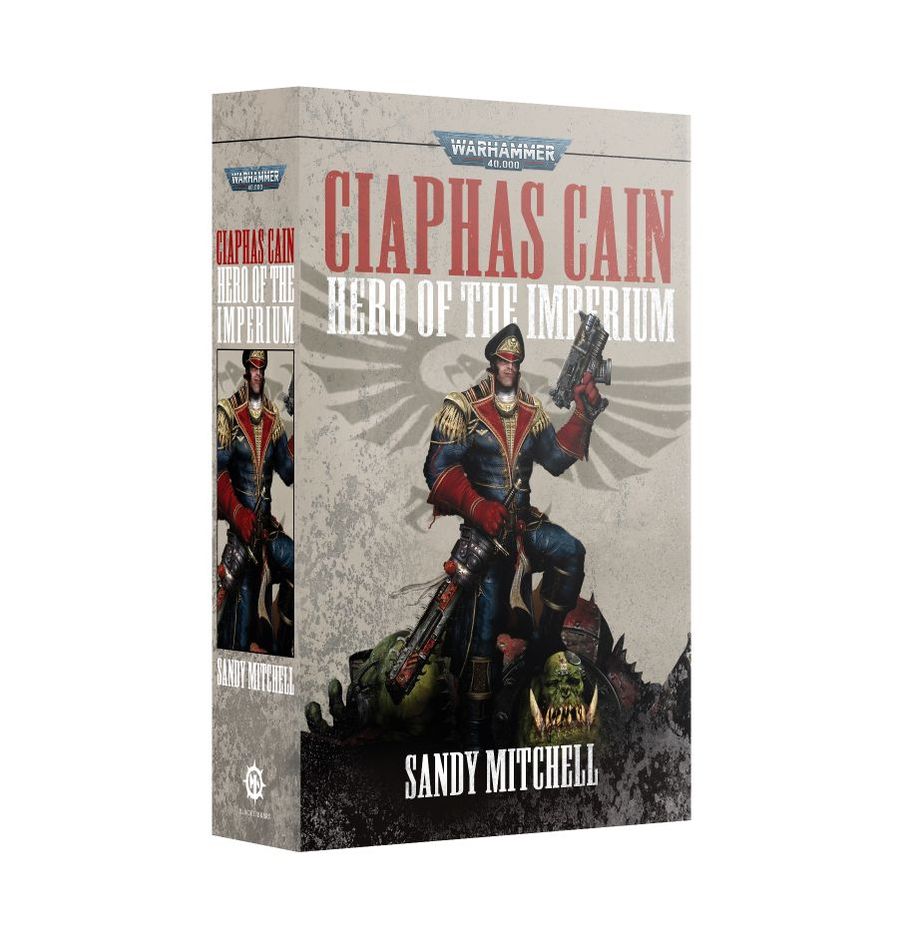 BL: Ciaphas Cain - Hero Of The Imperium
