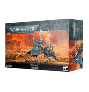 DRUKHARI: Venom