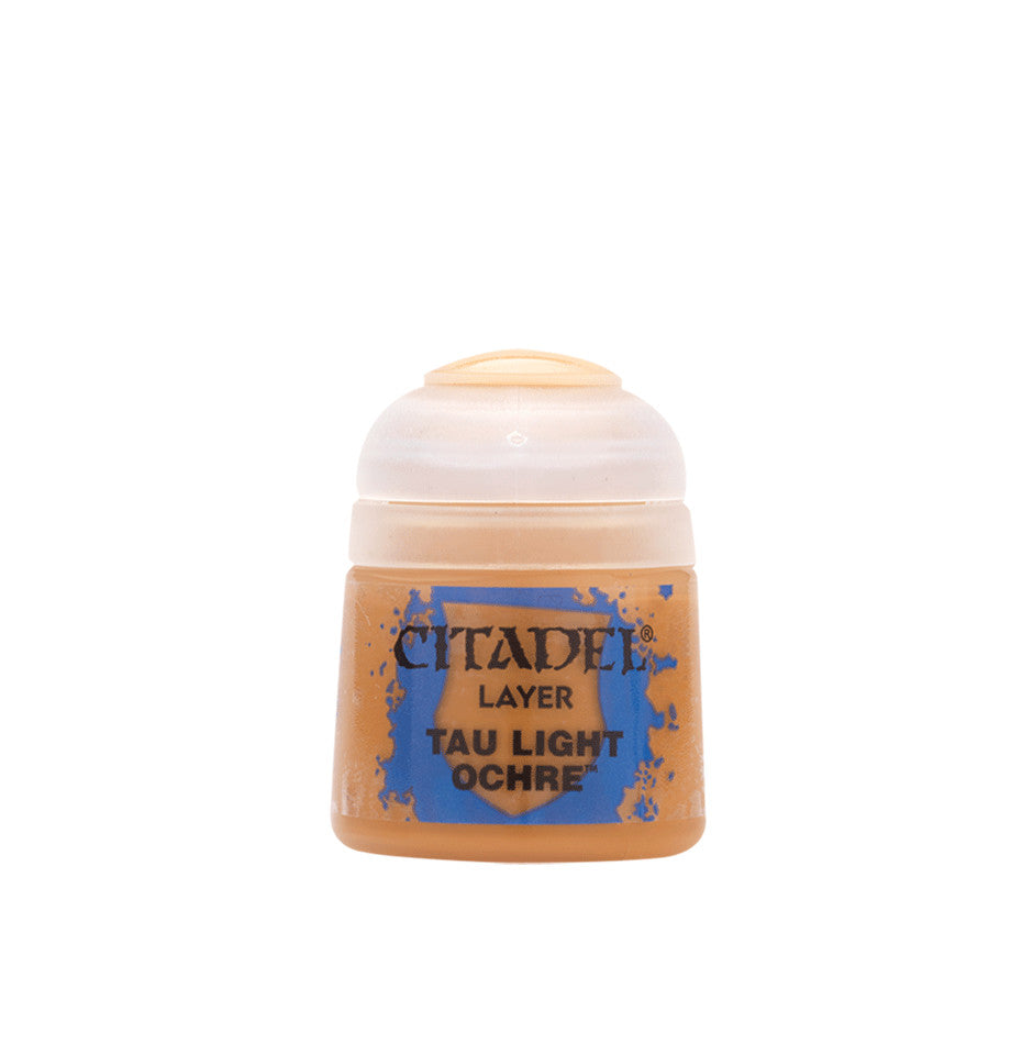 LAYER: Tau Light Ochre (12ml)