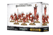 BLADES Of KHORNE: Bloodletters