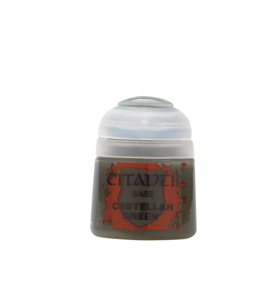 BASE: Castellan Green (12ml)
