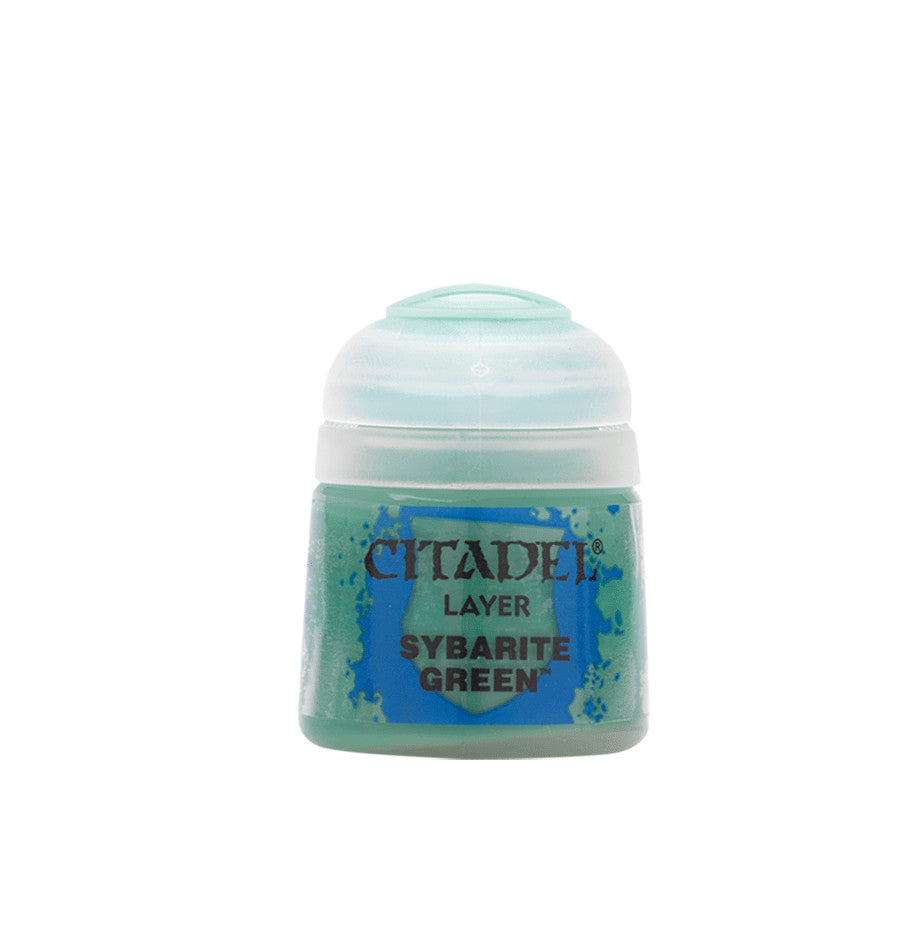 LAYER: Sybarite Green (12ml)