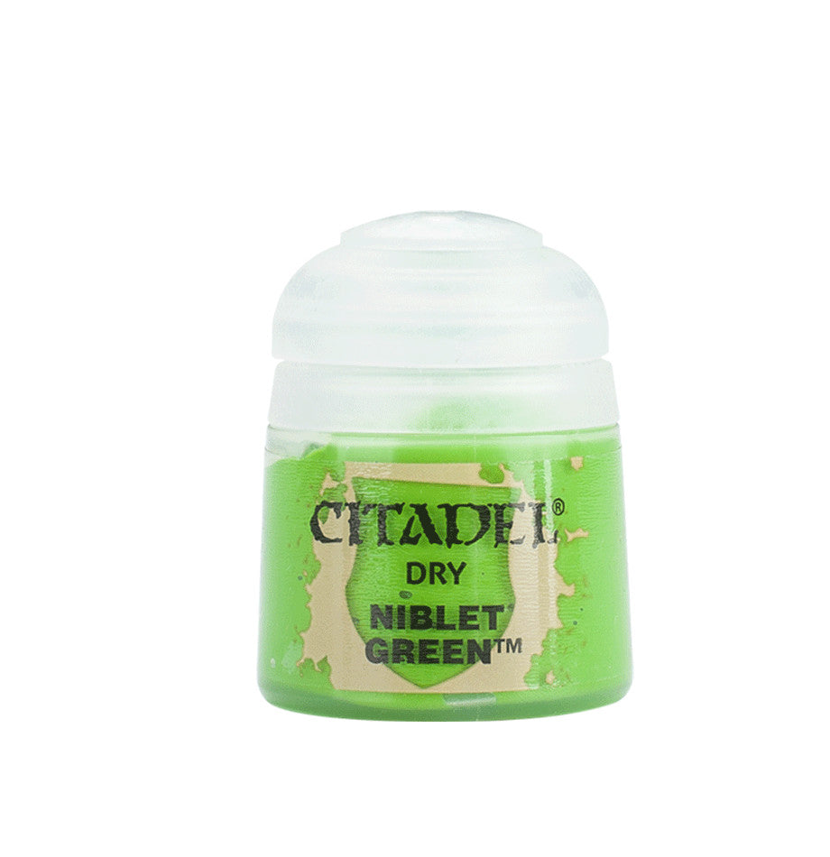 DRY: Niblet Green (12ml)
