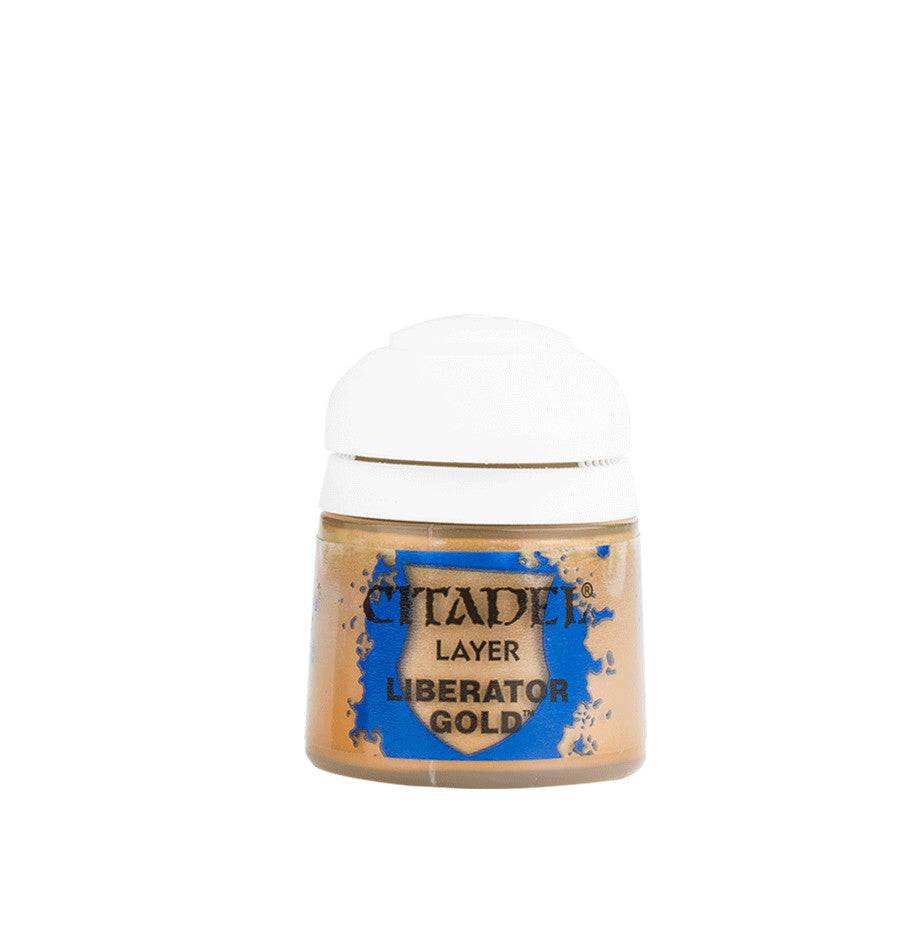 LAYER: Liberator Gold (12ml)